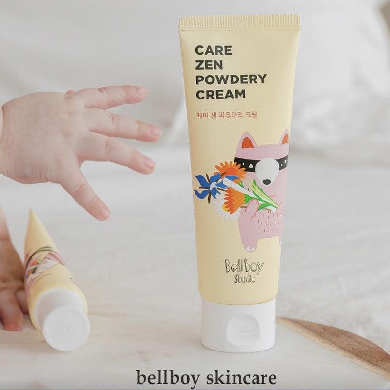 Bellboy Studio Care Zen Powdery Cream 120ml - LMCHING Group Limited