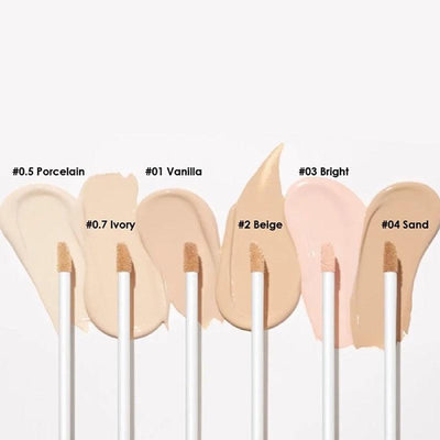 LUNA Long Lasting Tip Concealer Cover Fit SPF34 PA++ (5 Colors) 7.5g - LMCHING Group Limited