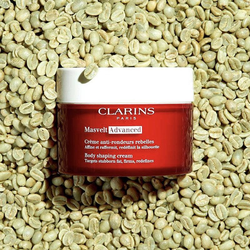 CLARINS Masvelt Advanced Lichaamsvormende Crème 200ml