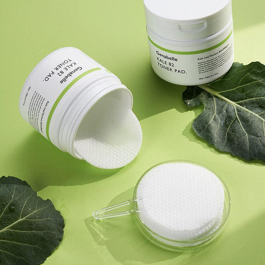 Genabelle Kale 82 Toner Pad 60pcs/240ml