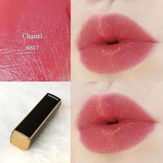 CHANEL PRESENTS ROUGE ALLURE L'EXTRAIT - Numéro Netherlands