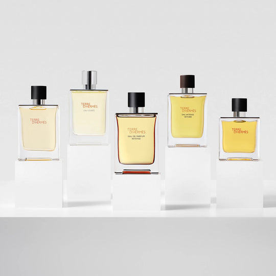 Hermes น้ำหอม Terre D’Hermes Eau de Toilette (สำหรับผู้ชาย) 50มล. / 100มล.