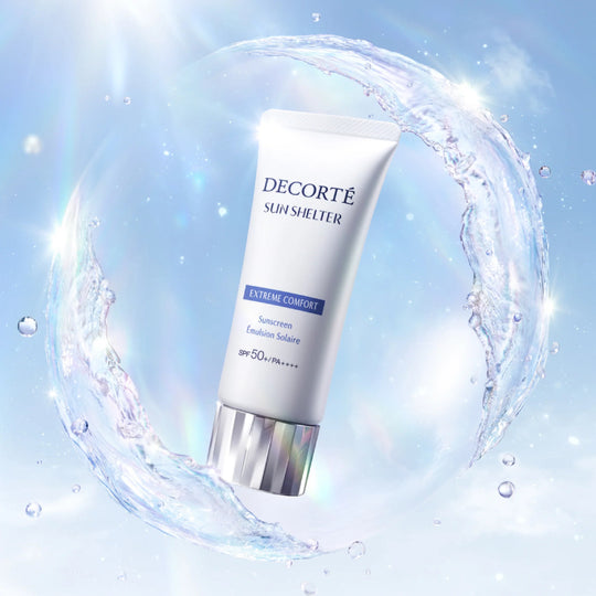 COSME DECORTE Sun Shelter Multi Protection Extreme Comfort SPF50+ PA++++ 60g