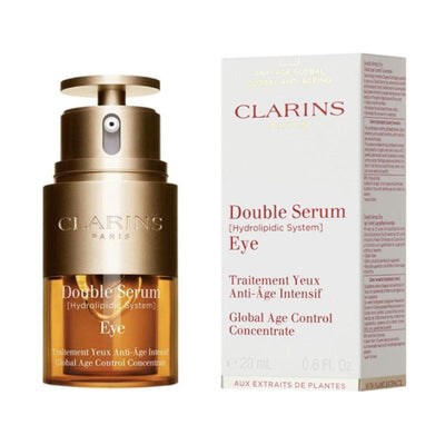 CLARINS Double Serum Eye 20ml - LMCHING Group Limited