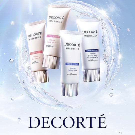 COSME DECORTE Sun Shelter Multi Protection Extreme Comfort SPF50+ PA++++ 60g