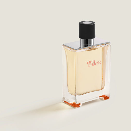 Hermes น้ำหอม Terre D’Hermes Eau de Toilette (สำหรับผู้ชาย) 50มล. / 100มล.