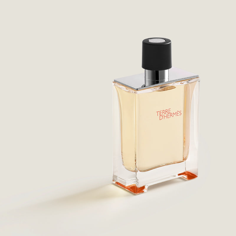 Hermes น้ำหอม Terre D’Hermes Eau de Toilette (สำหรับผู้ชาย) 50มล. / 100มล.