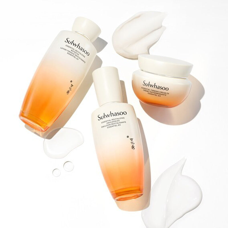 Sulwhasoo Essential Comfort Krim Memejalkan 75ml