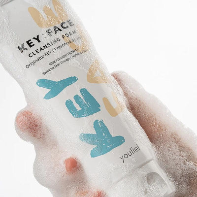 youlief KEY : FACE Cleansing Foam 150ml