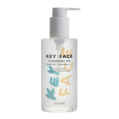 youlief KEY : FACE Cleansing Oil 200ml - LMCHING Group Limited