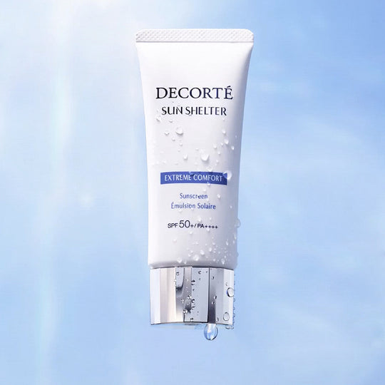 COSME DECORTE Sun Shelter Multi Protection Extreme Comfort SPF50+ PA++++ 60g