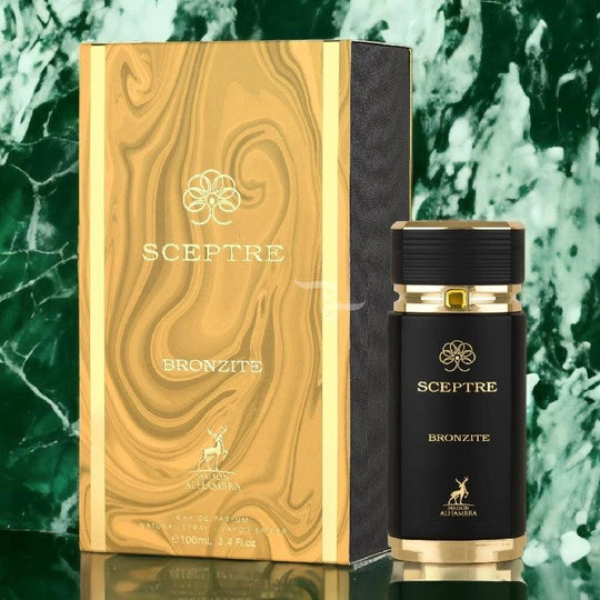 MAISON ALHAMBRA Sceptre Bronzite Eau De Parfum 100ml – LMCHING Group Limited