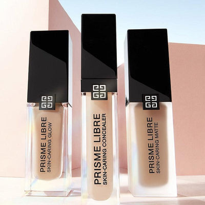 GIVENCHY Prisme Libre Skin Caring Glow Foundation (6 Colors) 30ml - LMCHING Group Limited