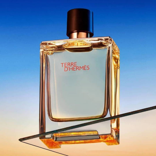Hermes น้ำหอม Terre D’Hermes Eau de Toilette (สำหรับผู้ชาย) 50มล. / 100มล.