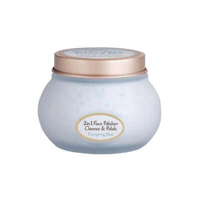 SABON Energizing Mint 2 In 1 Face Polisher 200 ml
