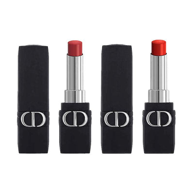Christian Dior Lipstik Transfer-Proof Rouge Forever (3 Warna) 3.5g