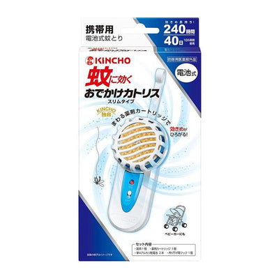 KINCHO 日本 便携式电子驱蚊器 1件
