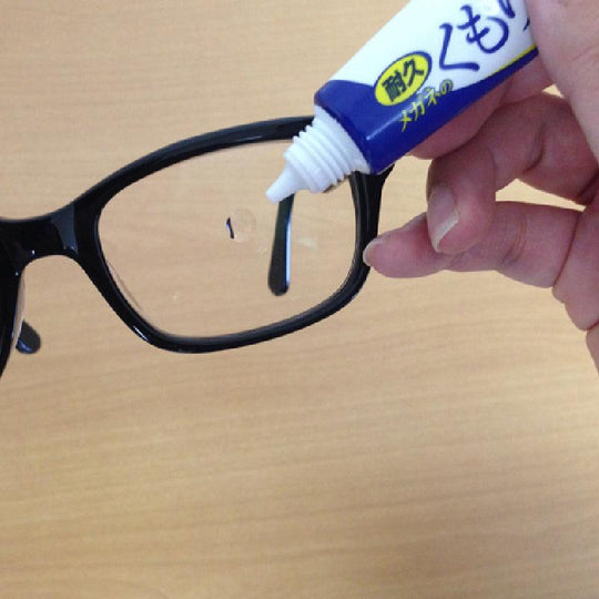 SOFT99 เจลป้องกันหมอกสำหรับแว่นตา 10กรัม
