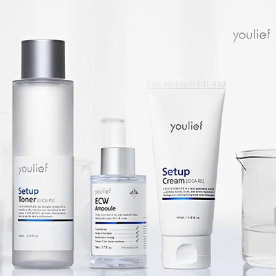 youlief Setup Toner CICA RS 200ml - LMCHING Group Limited
