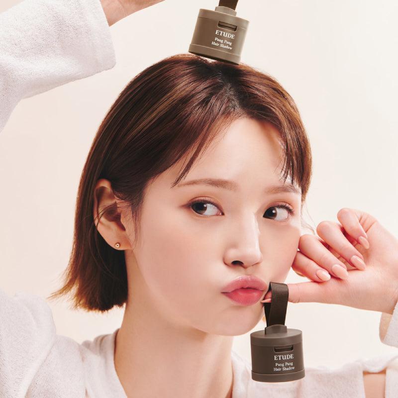 ETUDE HOUSE Pang Pang Hair Shadow (#3 Natural Black) 3.5g - LMCHING Group Limited