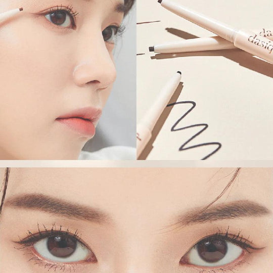 dasique Slim Gel Eyeliner (3 Colors) 0.12g - LMCHING Group Limited