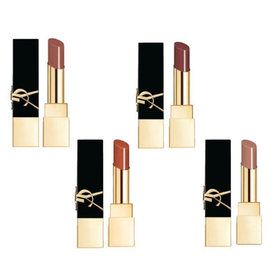 YSL Rouge Lipstik Pur Couture The Bold (4 warna) 3.5g