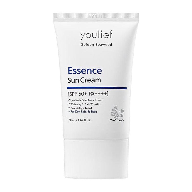 youlief Essence Suncream SPF50+PA++++ 50ml - LMCHING Group Limited