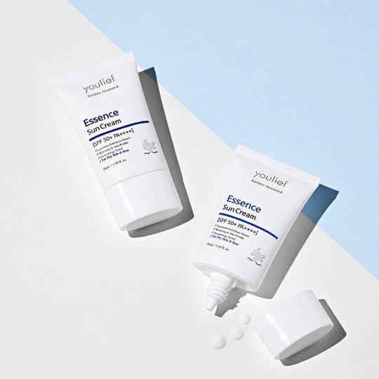 youlief Essence Suncream SPF50+PA++++ 50ml