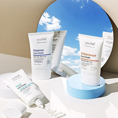 youlief Essence Suncream SPF50+PA++++ 50ml