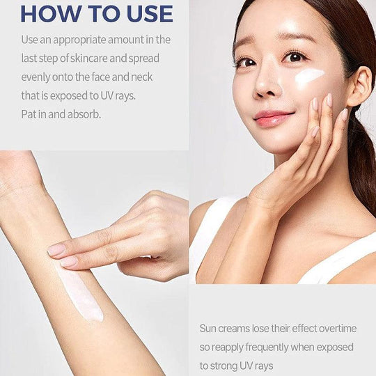 youlief Essence Suncream SPF50+PA++++ 50ml