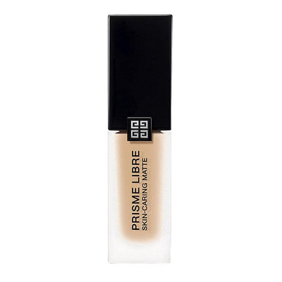 GIVENCHY Prisme Libre Skin Caring Matte Foundation (#1-W105) 30ml - LMCHING Group Limited