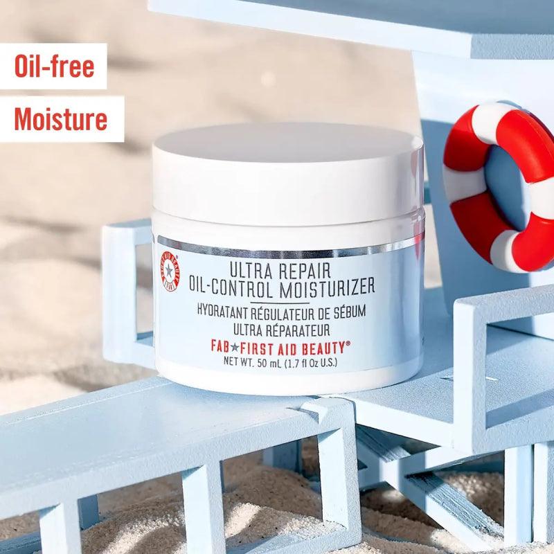 FIRST AID BEAUTY Ultra Repair Oil-Control Moisturizer 50ml - LMCHING Group Limited