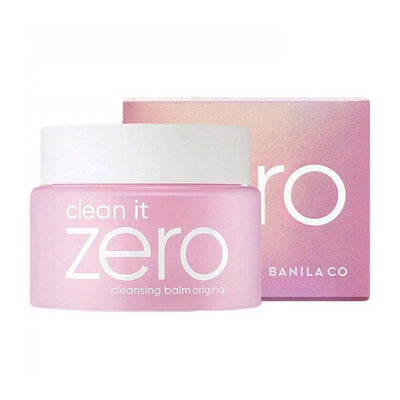 Banila Co. Balsamo Detergente Clean It Zero (Schiarente per i Pori) 100ml / 180ml