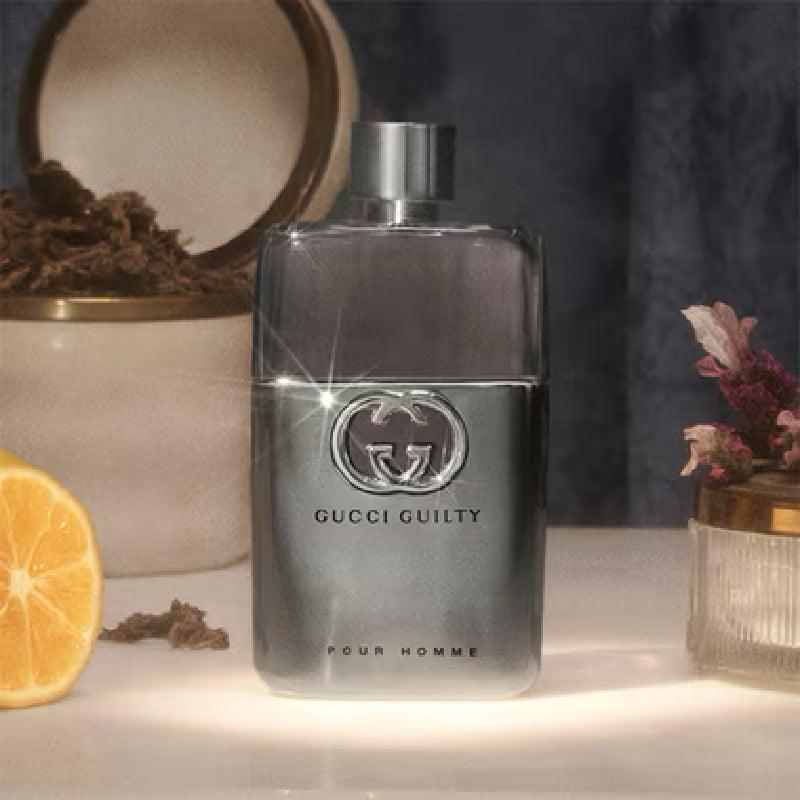 GUCCI Guilty Pour Homme Eau De Toilette 50 ml
