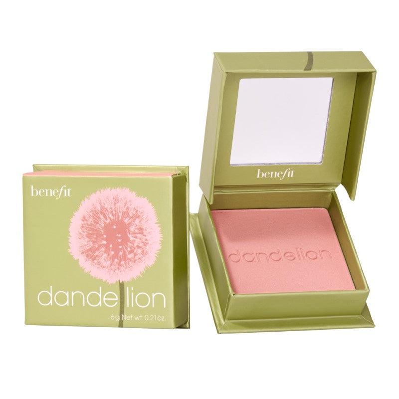 benefit Dandelion Baby Pink Brightening Blush 6g - LMCHING Group Limited