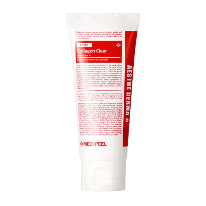 MEDIPEEL Red Lacto Collagen Clear 100ml - LMCHING Group Limited