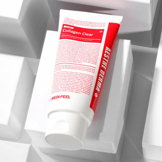 MEDIPEEL เรดแลคโตคอลลาเจนเคลียร์ 100มล