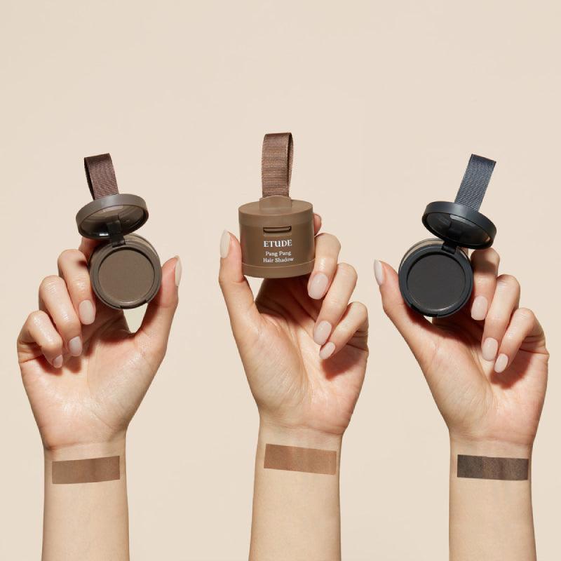 ETUDE HOUSE Pang Pang Hair Shadow (#3 Natural Black) 3.5g - LMCHING Group Limited