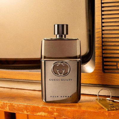 GUCCI Guilty Pour Homme Eau De Toilette 50 ml
