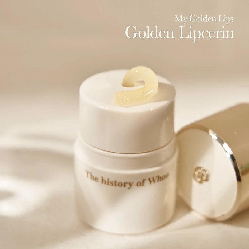 The history of Whoo Royal Essential Golden Lipcerin 15ml - LMCHING Group Limited