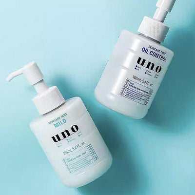 SHISEIDO UNO Skincare Tank Mild 160ml - LMCHING Group Limited