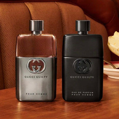 GUCCI Guilty Pour Homme Eau De Toilette 50ml