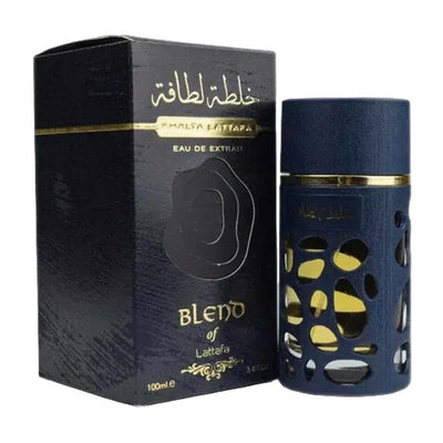 Lattafa Blend of Khalta Eau De Parfum 100 ml