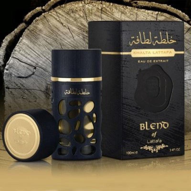 Lattafa Blend of Khalta Eau De Parfum 100ml