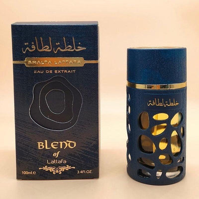 Lattafa Blend of Khalta Eau De Parfum 100ml