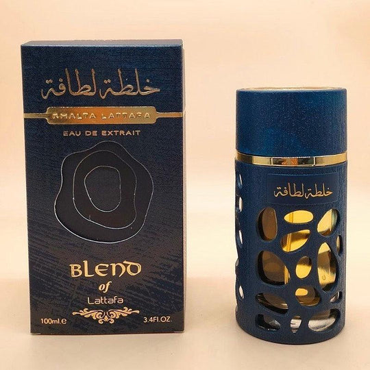 Lattafa Blend of Khalta Eau De Parfum 100ml