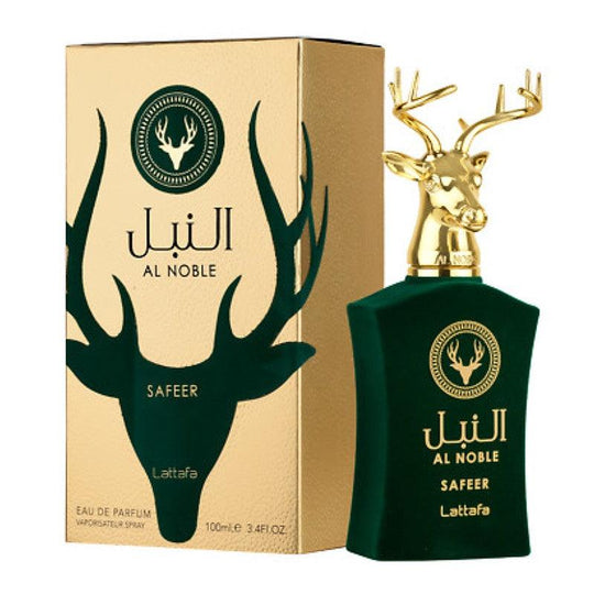 Lattafa Al Noble Safeer Eau De Parfum 100ml - LMCHING Group Limited