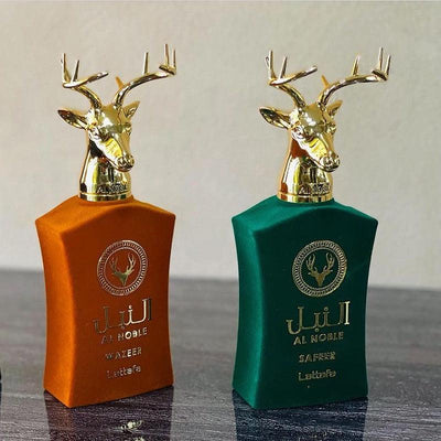 Lattafa Al Noble Safeer Eau De Parfum 100ml - LMCHING Group Limited