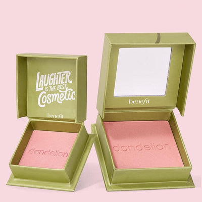 benefit Dandelion Baby Pink Brightening Blush 6g - LMCHING Group Limited