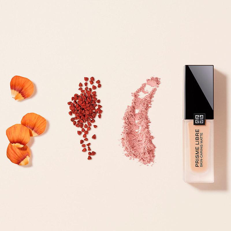GIVENCHY Prisme Libre Skin Caring Matte Foundation (#1-W105) 30ml - LMCHING Group Limited